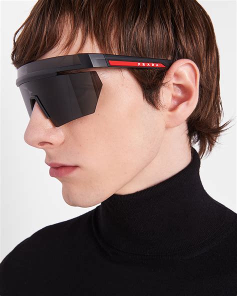 Prada Linea Rossa Eyewear 2021 